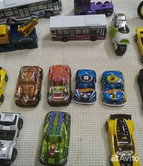 Машинки СССР