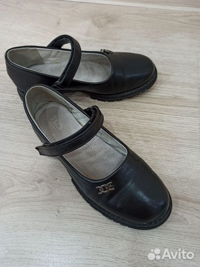 Туфли школьные