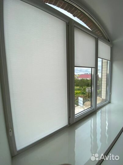 Жалюзи горизонтальные