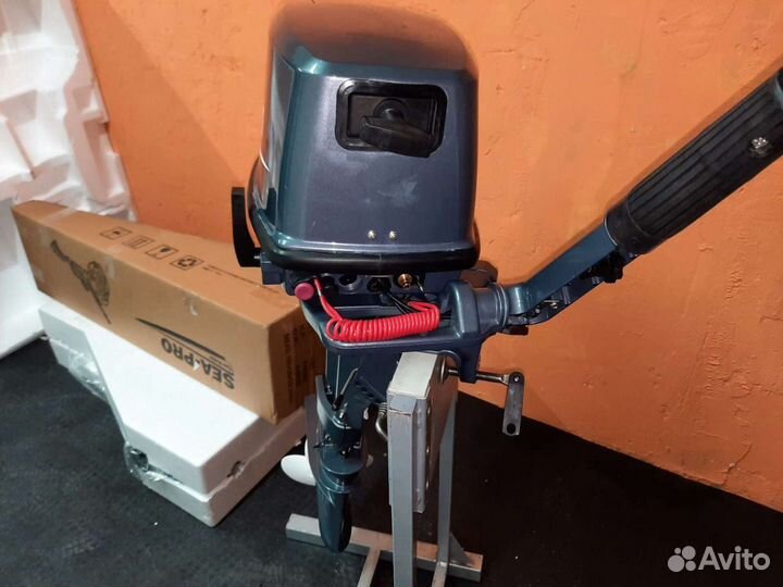 Лодочный мотор Sea-Pro (Сиа-Про) T 9.8 new