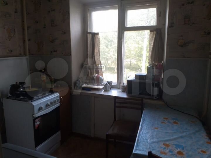 2-к. квартира, 42,5 м², 2/5 эт.