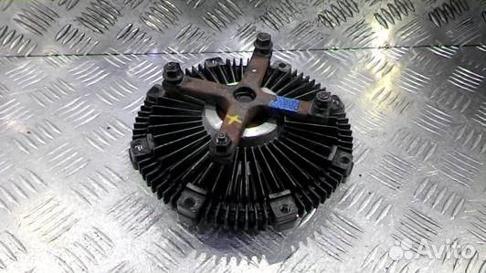 Вискомуфта дизельная mitsubishi pajero 3 (77P04BG0