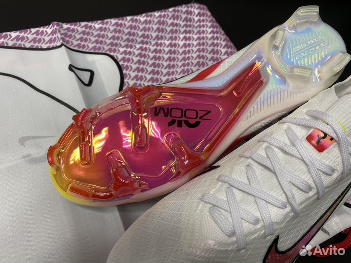 Футбольные бутсы Nike Air zoom 15 MR