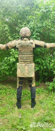 Бронежилет Панцирь бр5