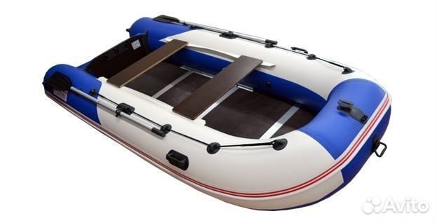 Лодка пвх Хантер Стелс 355