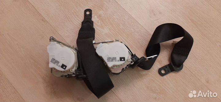 Ремень безопасности BMW X3 E83