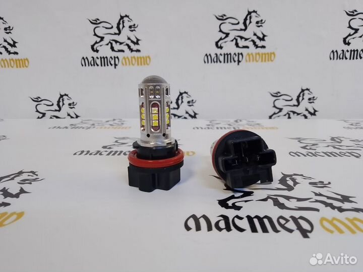 Светодиодная лампа фары Suzuki Address 125G, 125S