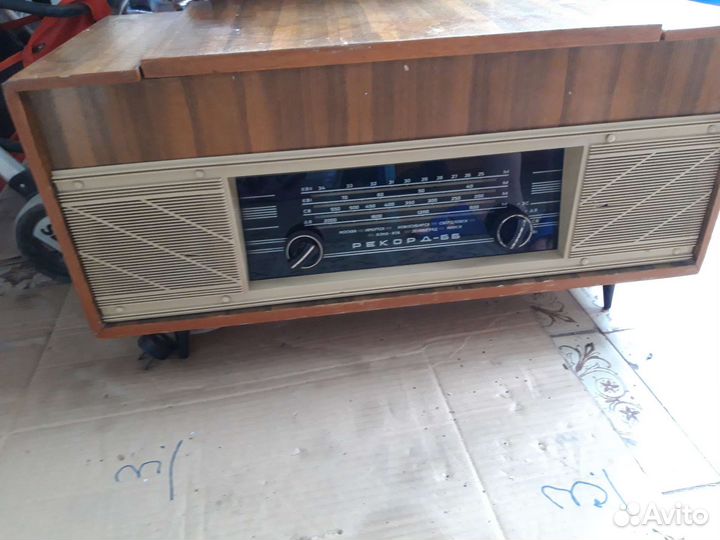 Радиола Рекорд - 66