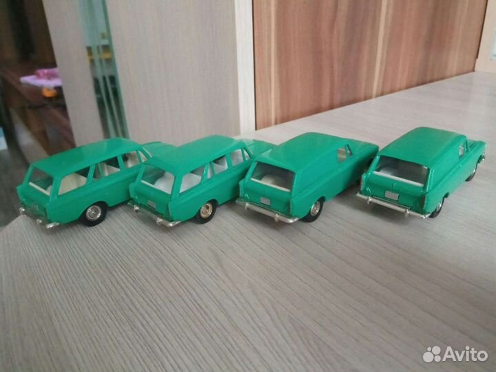 Москвич 426 427 433 434 Агат Тантал Радон