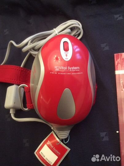 Массажёр для тела от Zepter