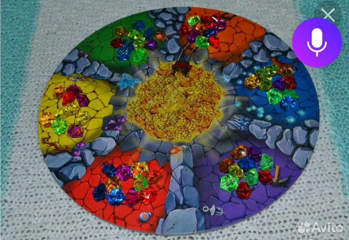 Детские настольные игры