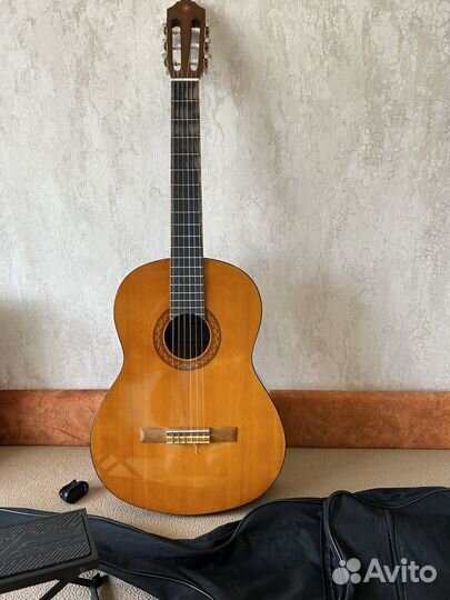 Гитара Yamaha С40 (Индонезия)