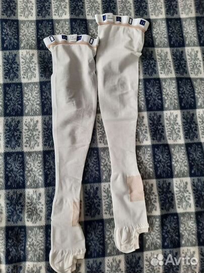 Компрессионные чулки 1 класс