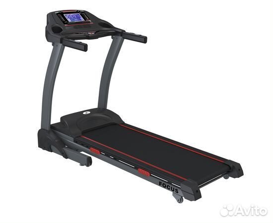 Беговая дорожка DFC focus T-4607