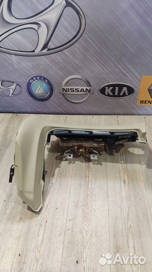 Накладка панели на торпеду infiniti QX60 Прав