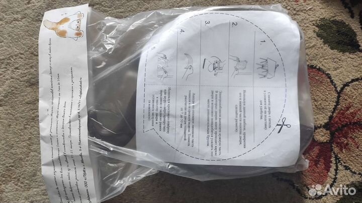 Котоход для двери