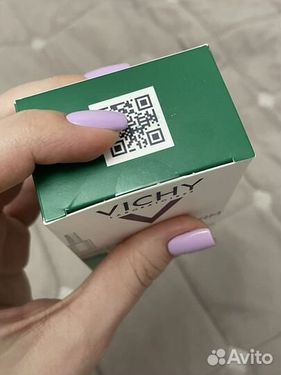 Сыворотка для лица Vichy Normaderm