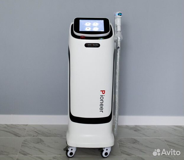 Аренда аппарата для лазерной эпиляции Pioneer