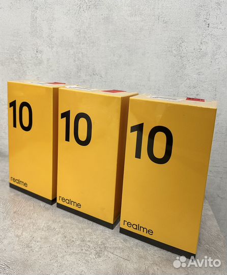 realme 10, 4/128 ГБ