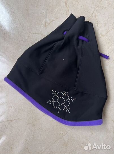 Шапочка для фигурного катания