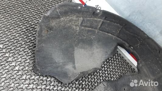 Защита арок (защита крыла, подкрылок) передняя пра