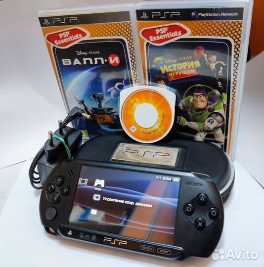 Sony PSP e 1008