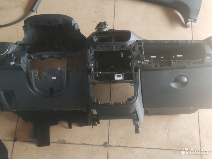 Торпедо nissan terrano 3 D10