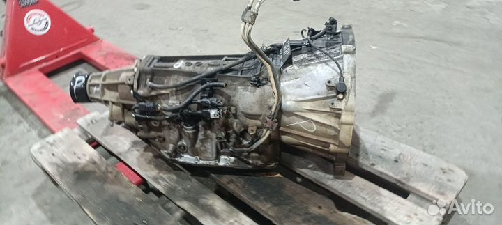 Контрактная АКПП A5SR1 для Kia Sorento 1 2.5 л