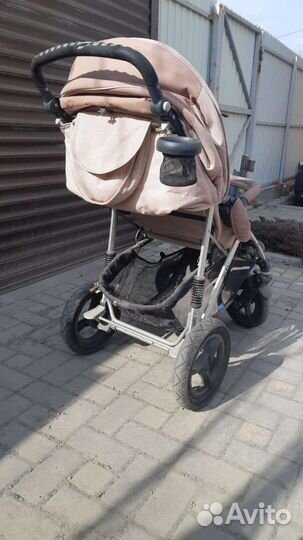 Прогулочная коляска бу