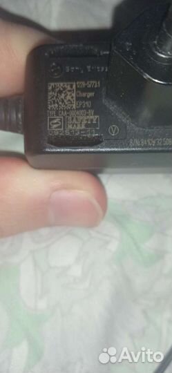 Зарядка для sony ericsson EP310