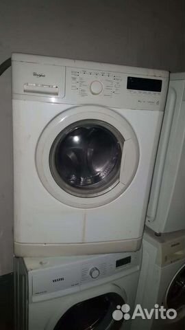 Стиральная машина Whirlpool по запчастям