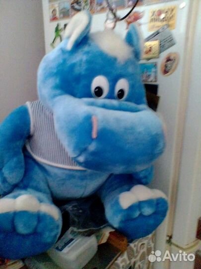 Слон и бегемот