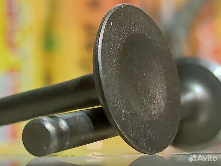 Клапана на мопед 70/110сс