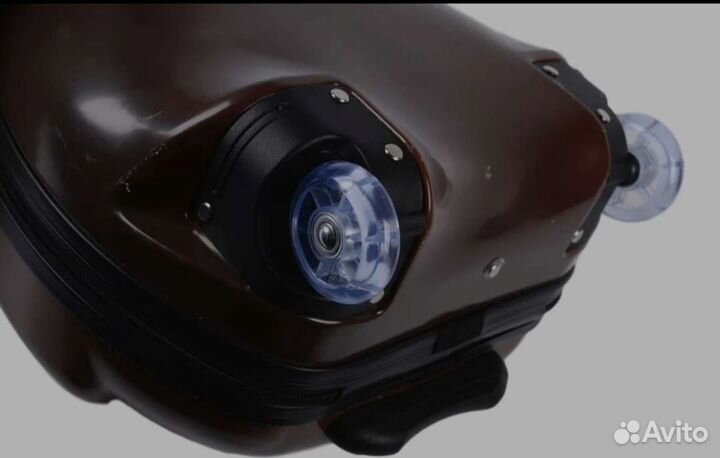 Детский чемодан Сова Cuties and pals Филин