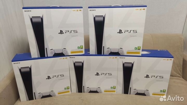 Sony PlayStation 5 (PS5)