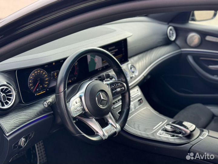 Mercedes-Benz E-класс 2.0 AT, 2019, 93 000 км