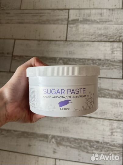 Стартовый набор для шугаринга