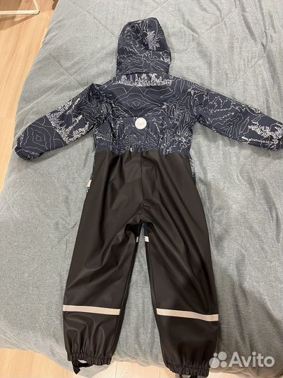 Демисезонный комбинезон lassie