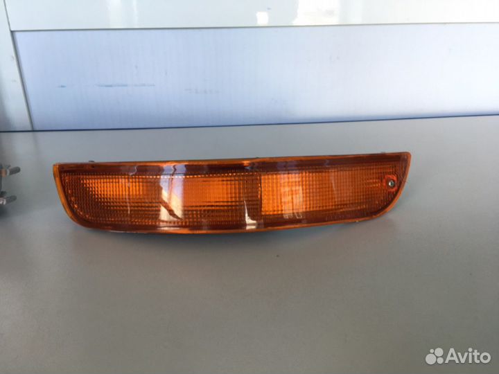 Габариты toyota corolla sprinter