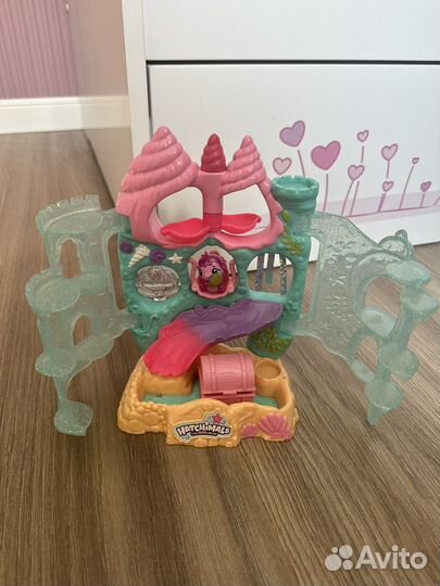 Хэтчималс подводный мир