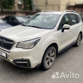 Subaru Forester 2.0 CVT, 2018, 111 042 км