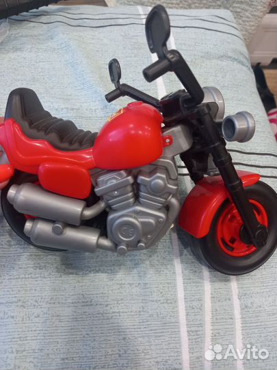 Детские машинки игрушки