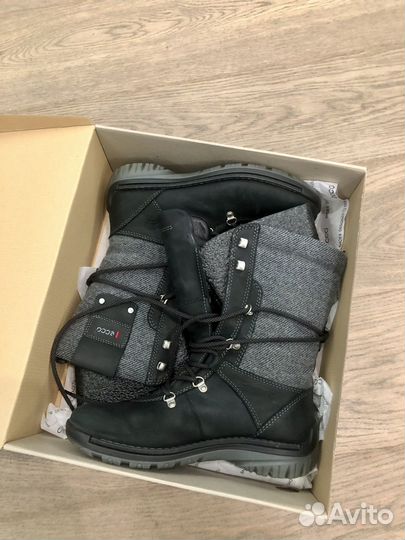 Сапоги женские ecco