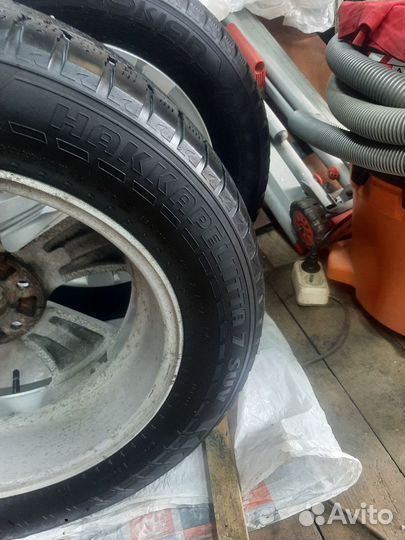 Nokian Tyres Hakkapeliitta 7 SUV 225/60 R17