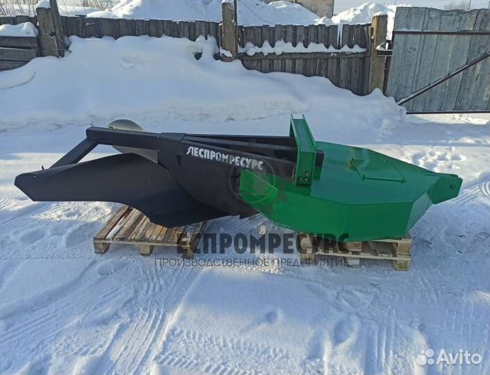 Плуг лесной плмл-001Ф для тдт-55 на тросу