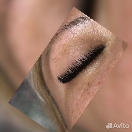 Наращивание ресниц южный