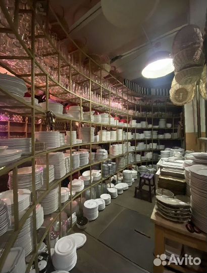 Посуда для кафе и ресторанов