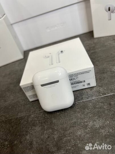 Airpods 2 luxe
