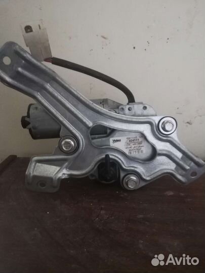 Моторчик дворника задней двери Mersedes Vito 638