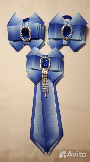 Канзаши - Комплекты для школы